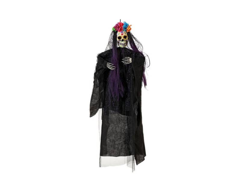 Bigbuy Hängedekoration Halloween-Dekoration Mexikanerin Skelett 120 x 90 x 14 cm Bigbuy Hängedekoration Halloween-Dekoration Mexikanerin Skelett 120 x 90 x 14 cm von Bigbuy