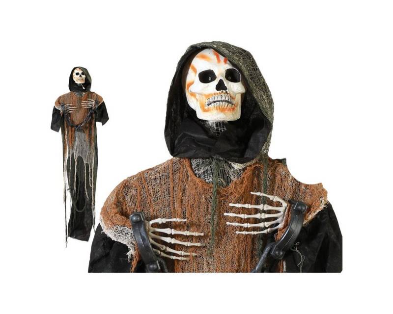 Bigbuy Hängedekoration Halloween-Dekoration Monster 170 cm Bigbuy Hängedekoration Halloween-Dekoration Monster 170 cm von Bigbuy