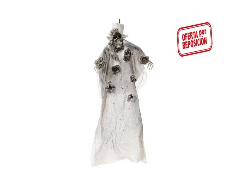 Bigbuy Hängedekoration Halloween-Dekoration Skelett 120 cm Bigbuy Hängedekoration Halloween-Dekoration Skelett 120 cm von Bigbuy