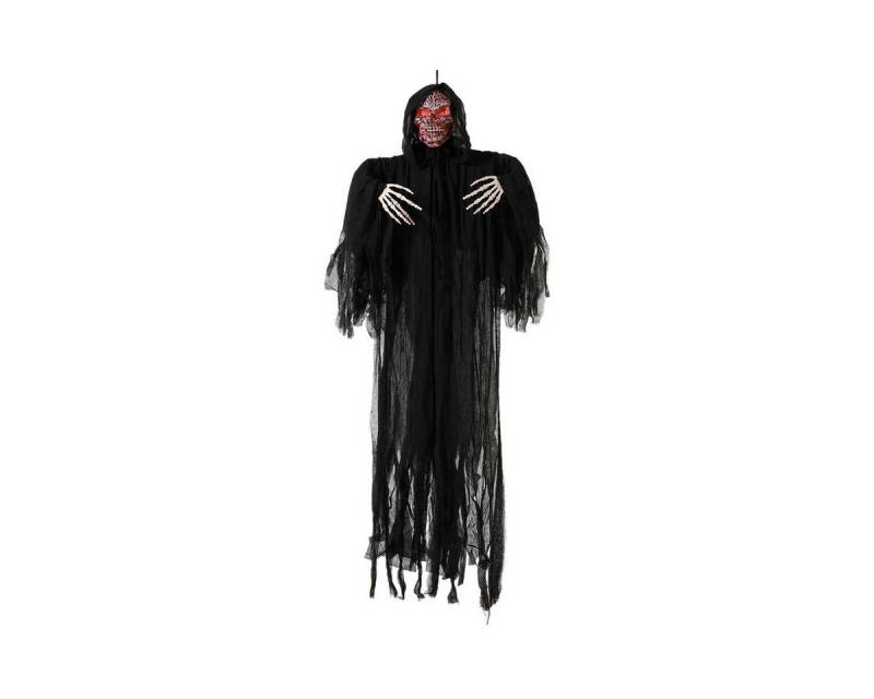 Bigbuy Hängedekoration Halloween-Dekoration Skelett 183 x 120 x 12 cm von Bigbuy