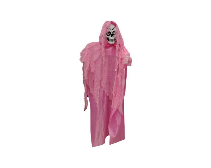 Bigbuy Hängedekoration Halloween-Dekoration Skelett 183 x 120 x 17 cm Rosa Bigbuy Hängedekoration Halloween-Dekoration Skelett 183 x 120 x 17 cm Rosa von Bigbuy