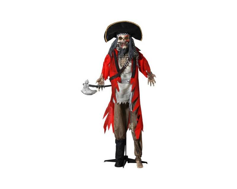 Bigbuy Hängedekoration Halloween-Dekoration Skelett 190 x 140 cm Bigbuy Hängedekoration Halloween-Dekoration Skelett 190 x 140 cm von Bigbuy