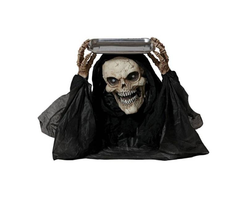 Bigbuy Hängedekoration Halloween-Dekoration Skelett 35 x 20 x 45 cm Weiß Bigbuy Hängedekoration Halloween-Dekoration Skelett 35 x 20 x 45 cm Weiß von Bigbuy