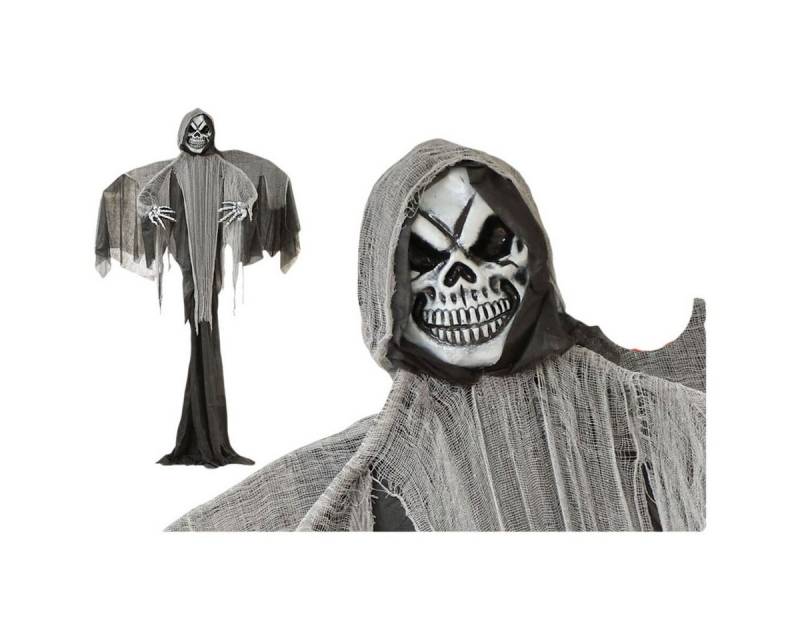 Bigbuy Hängedekoration Halloween-Dekoration Skelett Bigbuy Hängedekoration Halloween-Dekoration Skelett von Bigbuy