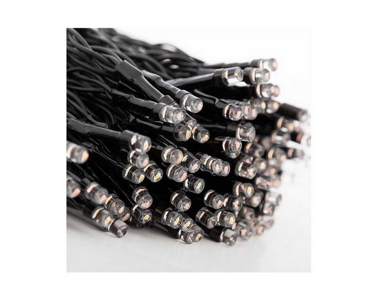 Bigbuy Lichterkette LED Lichterkette Weihnachtsbeleuchtung Bunt 11 m Bigbuy Lichterkette LED Lichterkette Weihnachtsbeleuchtung Bunt 11 m von Bigbuy