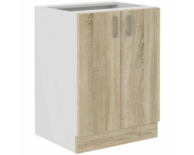 Bigbuy Unterschrank Beistellmöbel Sara Eg 60 x 48 x 82 cm Küchenschrank von Bigbuy