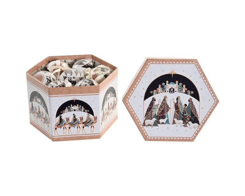 Bigbuy Weihnachtsbaumkugel Weihnachtsbaumkugeln Christbaumkugeln SanLove Bunt PVC 14 Teile Bigbuy Weihnachtsbaumkugel Weihnachtsbaumkugeln Christbaumkugeln SanLove Bunt PVC 14 Teile von Bigbuy