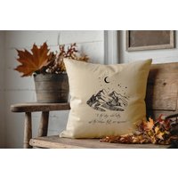 Kissenhülle Acotar Inspiriert, Fantasy, Fourth Wing Inspiriert von BiggisPlaceDE