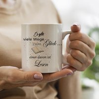 Tasse Bücherwurm, Buchtasse, Booknerd, Leseliebe, Buchmerch, Buchige Tasse Bücherwurm, Buchtasse, Booknerd, Leseliebe, Buchmerch, Buchige von BiggisPlaceDE
