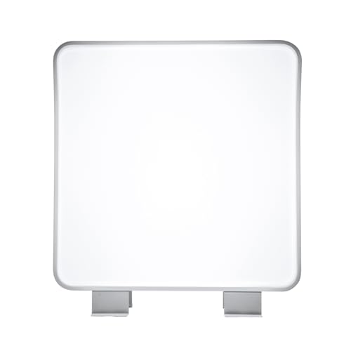 LED Leuchtkasten Doppelseitige Lichtbox Quadratischer Wasserdichter Lichtwerbekasten Leuchtschild Leuchtreklame,Lichtstärke 1600lm,LED Werbe Lichtkasten,Für Nagelsalons, Cafés, Restaurants,60 * 60cm LED Leuchtkasten Doppelseitige Lichtbox Quadratischer Wasserdichter Lichtwerbekasten Leuchtschild Leuchtreklame,Lichtstärke 1600lm,LED Werbe Lichtkasten,Für Nagelsalons, Cafés, Restaurants,60 * 60cm von Biggittig