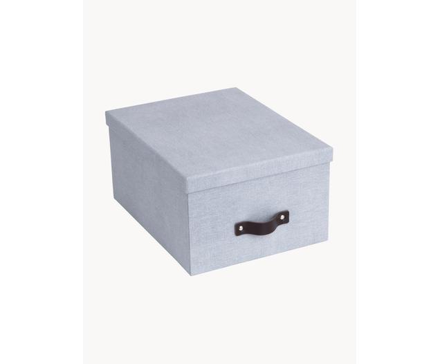 Aufbewahrungsbox Gustav, 2 Stück von Bigso Box of Sweden