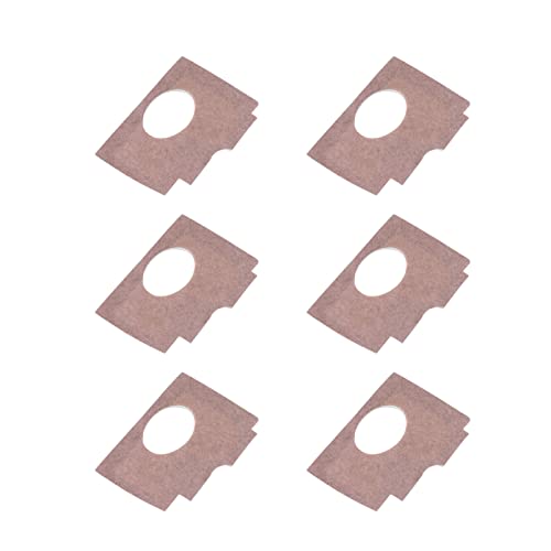 Biitfuu 6 Stück Baumwolle Luftfilter Reiniger Ersatz Kettensäge für 018 MS180 017 MS170 MS180C MS 180 170 Teile Zubehör Biitfuu 6 Stück Baumwolle Luftfilter Reiniger Ersatz Kettensäge für 018 MS180 017 MS170 MS180C MS 180 170 Teile Zubehör von Biitfuu