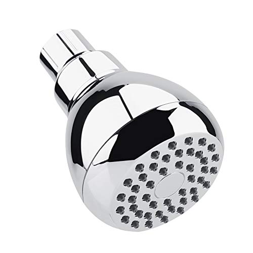 Biitfuu Regenduschkopf Duschkopf Handbrause ABS + Überzug Flow Rate 2.0 gallons für Badezimmer von Biitfuu
