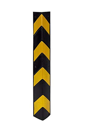 Bikain Protector esquinero de caucho 800mm, Nicht zutreffend, Standard, No aplicable von Bikain