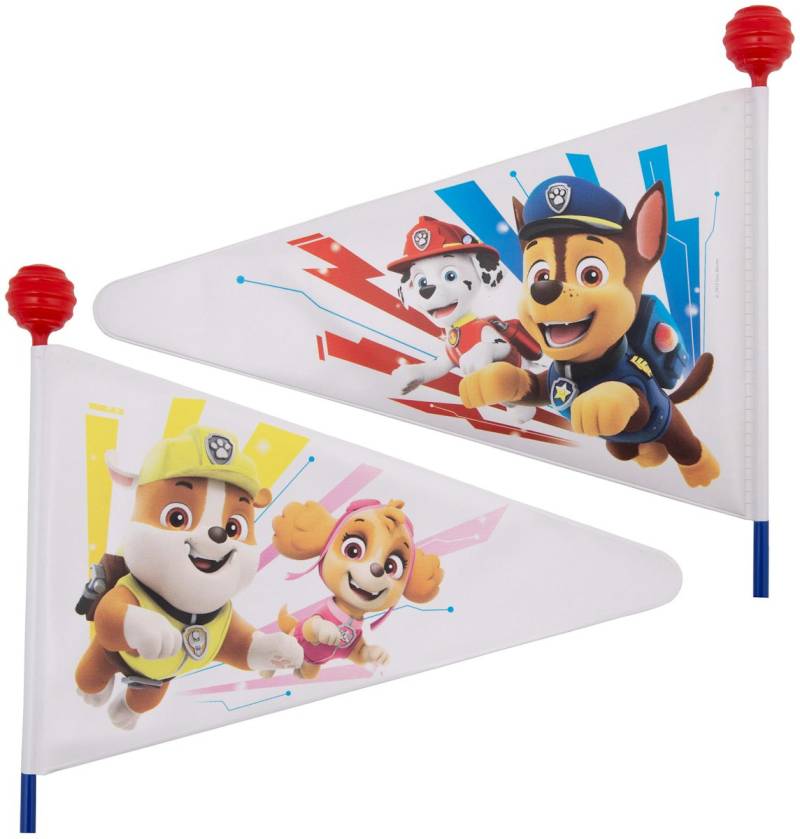 Bike Fashion Sicherheitswimpel Paw Patrol von Bike Fashion