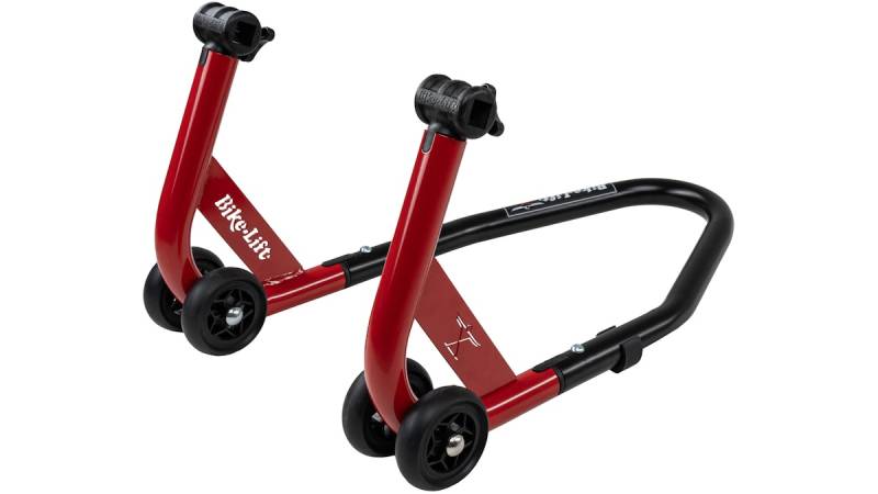 BIKE LIFT Montageständer "FS-10/MK" - Hinten von Bike Lift