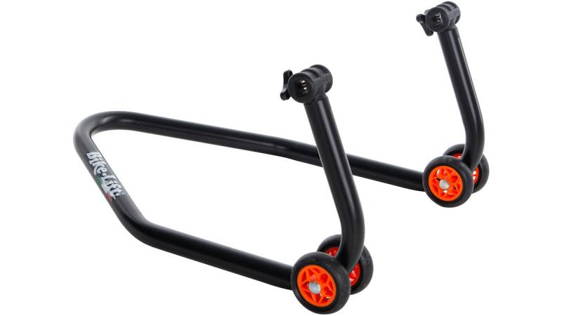 Bike Lift Creator Hinterradständer, Bike Lift Rollenfarbe: Neonorange, Bike Lift Aufnahme: Ohne Aufnahme von Bike Lift
