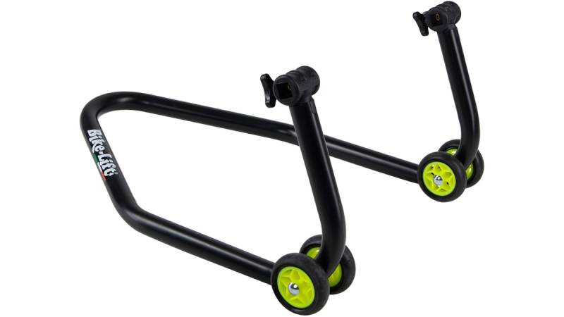 Bike Lift Creator Hinterradständer, Bike Lift Rollenfarbe: Neongelb, Bike Lift Aufnahme: Ohne Aufnahme von Bike Lift