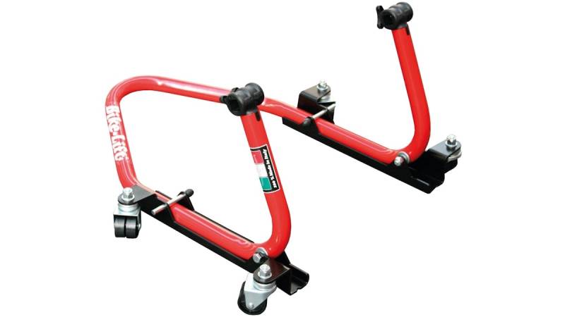 Bike Lift Hinterradständer Easy Mover mit Rollen von Bike Lift