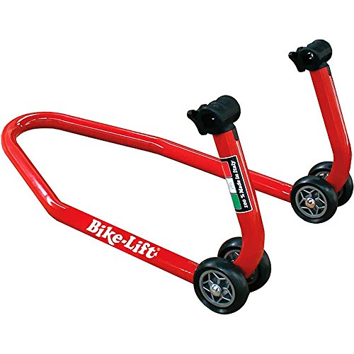 Bike Lift Montageständer "FS-10" f. vorn UNIV. rot FS-10 0649964353205 von Bike Lift