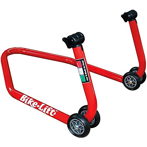 Bike Lift Montageständer "RS-17" f. hinten UNIV. rot RS-17 0649964353397 von Bike Lift