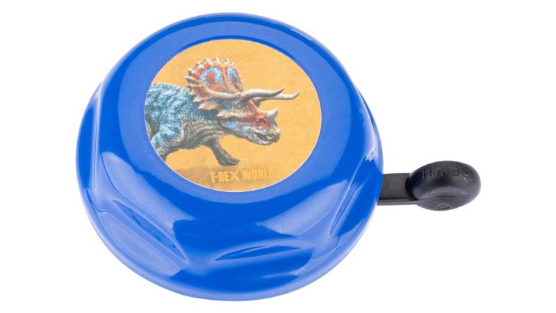 Bike Fashion Kinderglocke T-Rex World von Bike Fashion