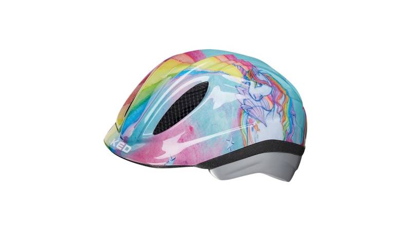 Bike Fashion Kinderhelm Einhorn Paradies von Bike Fashion