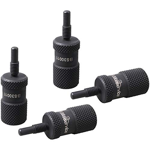 Bikeservice Blockierwerkzeug für Ducati Nockenwellen 4tlg. BS30011 4717991300670 von BikeService