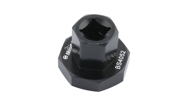 Bikeservice Druckstufeneinheitschlüssel 32 mm, 8-kant von Bikeservice