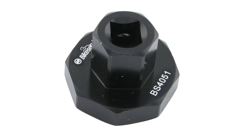 Bikeservice Druckstufeneinheitschlüssel 36 mm, 8-kant von Bikeservice
