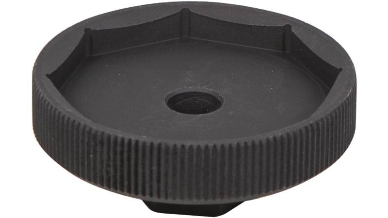 Bikeservice Gabelkappenschlüssel 49 mm, für KAYABA Gabel, 8-kant von Bikeservice