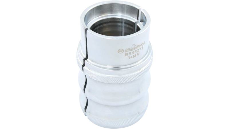 Bikeservice Gabelsimmerringeintreiber 34 mm / 46 mm von Bikeservice