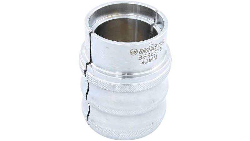 Bikeservice Gabelsimmerringeintreiber 42 mm / 54 mm von Bikeservice