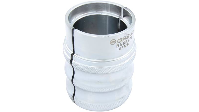 Bikeservice Gabelsimmerringeintreiber 45 mm / 57 mm von Bikeservice