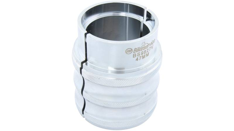 Bikeservice Gabelsimmerringeintreiber 47 mm / 58 mm von Bikeservice