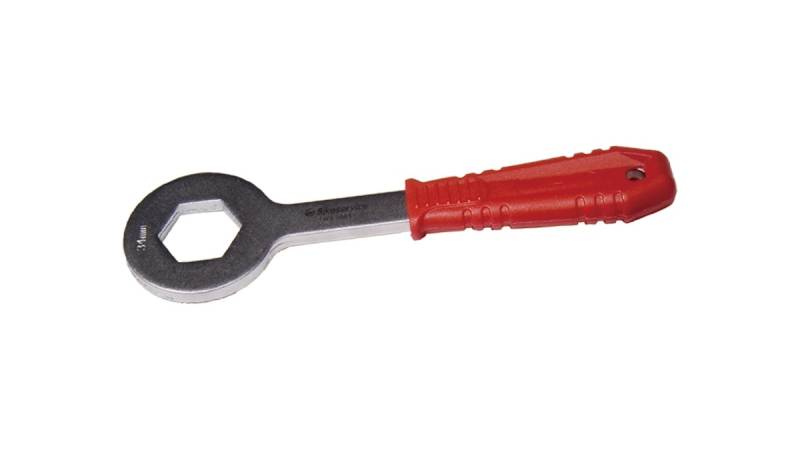 Bikeservice Haltewerkzeug 34 mm, 6-kant von Bikeservice