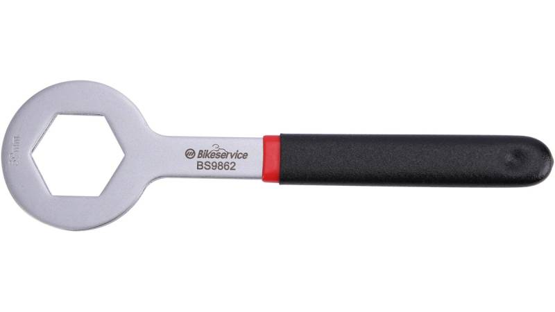 Bikeservice Haltewerkzeug 39 mm, 6-kant von Bikeservice