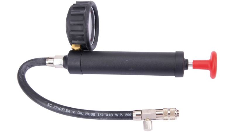 Bikeservice Handpumpe von Bikeservice