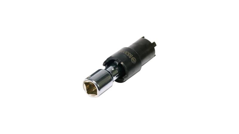 Bikeservice Nutmutternschlüssel 25 mm / 30 mm, 4-Zapfen von Bikeservice