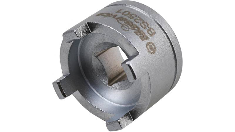 Bikeservice Nutmutternschlüssel 30 mm Außen-Ø von Bikeservice