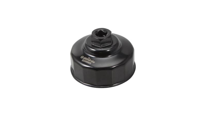 Bikeservice Ölfilterschlüssel Ø 68 mm, 14-kant von Bikeservice