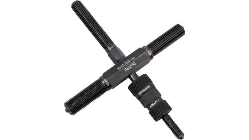 Bikeservice Polradabzieher 6 in 1 von Bikeservice