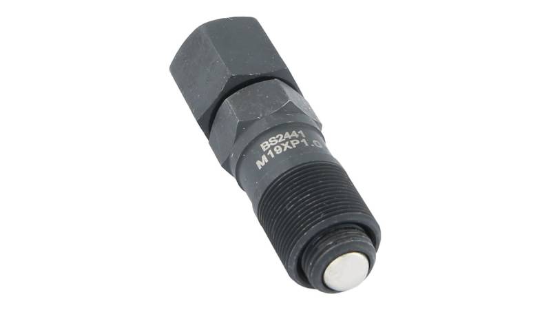 Bikeservice Polradabzieher M19 x 1,0 mm, Außengewinde, Rechtsgewinde von Bikeservice