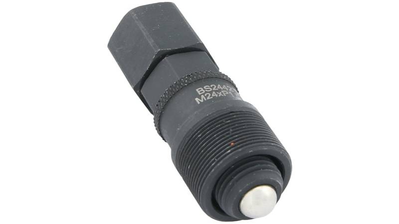 Bikeservice Polradabzieher M24 x 1,0 mm, Außengewinde, Rechtsgewinde von Bikeservice