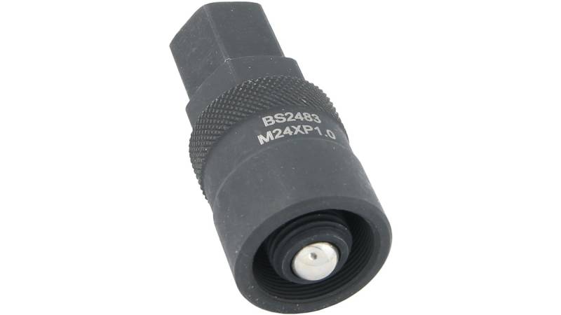 Bikeservice Polradabzieher M24 x 1,0 mm, Innengewinde, Rechtsgewinde von Bikeservice