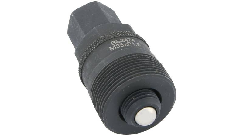 Bikeservice Polradabzieher M33 x 1,5 mm, Außengewinde, Rechtsgewinde von Bikeservice