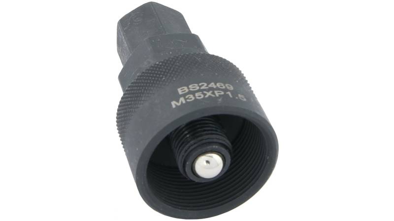 Bikeservice Polradabzieher M35 x 1,5 mm, Innengewinde, Rechtsgewinde von Bikeservice