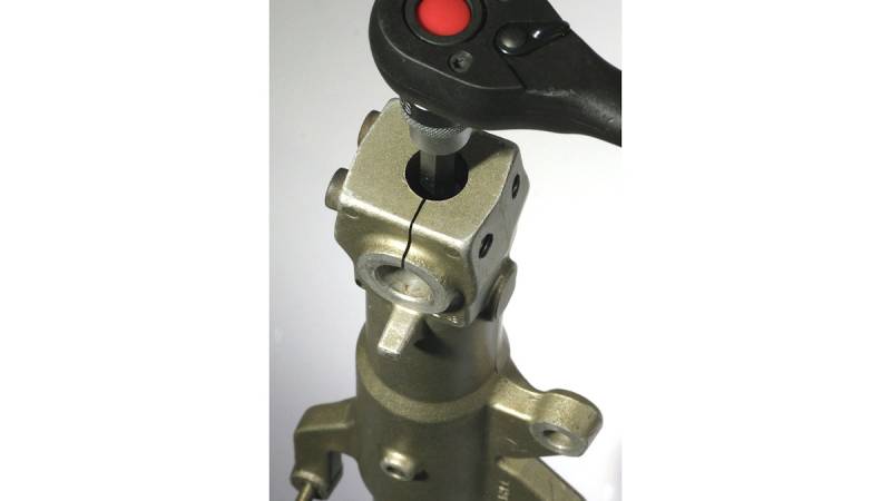 Bikeservice Schraubendrehereinsatz Innensechsrund: T45, T50, T55 von Bikeservice