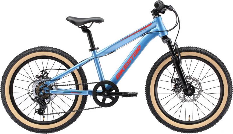 Bikestar Jugendfahrrad, 7 Gang Shimano RD-TY21 Schaltwerk, Kettenschaltung Bikestar Jugendfahrrad, 7 Gang Shimano RD-TY21 Schaltwerk, Kettenschaltung von Bikestar
