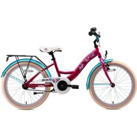 Bikestar Jugendfahrrad "Classic" 1 Gang für Damen von Bikestar